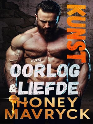 cover image of Kunst van Oorlog & Liefde
